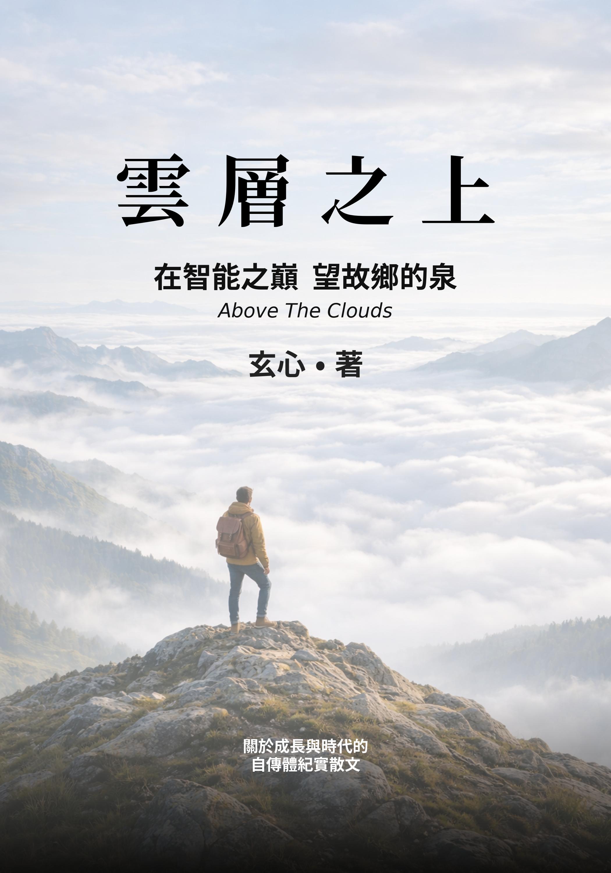 繁體前封面
